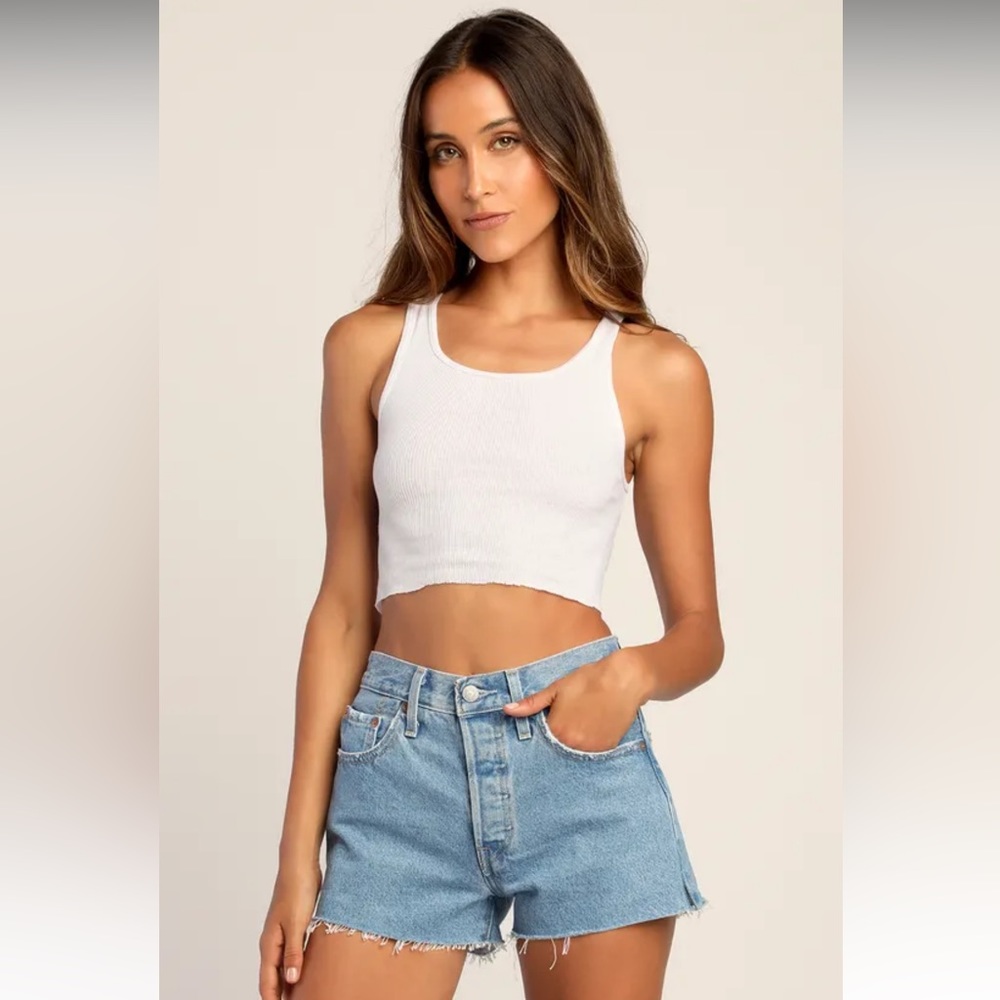 LEVI’s 501 Shorts size 26